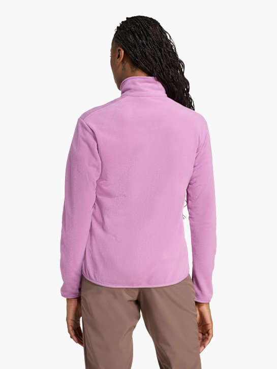 adidas Multi Essentials Fleecejacke Lila 142563 3
