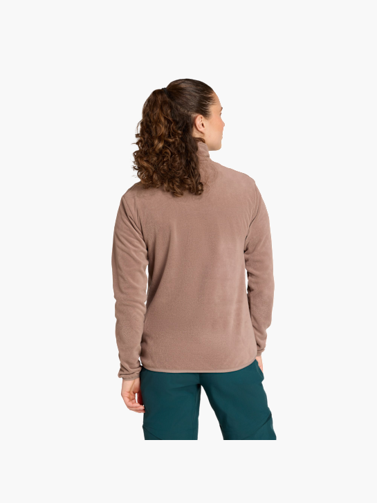 adidas Multi Essentials 1/2 Zip Fleeceoberteil Braun 156411 3