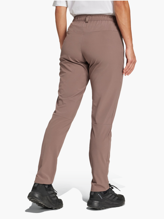 adidas Multi Essentials Stretch Hose Braun 142565 3