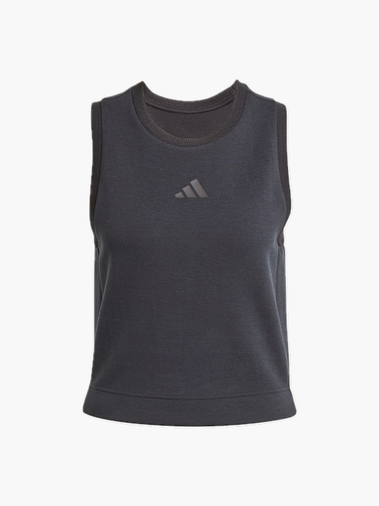 adidas Soft Lux Tanktop Schwarz 132085 1
