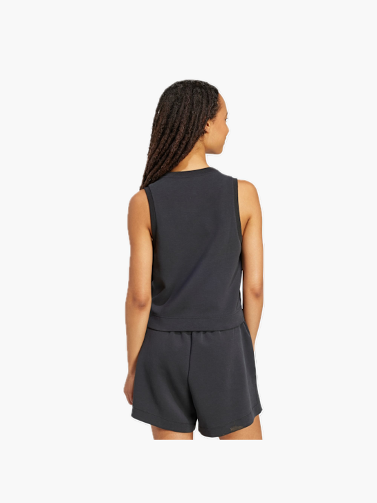adidas Soft Lux Tanktop Schwarz 132085 3