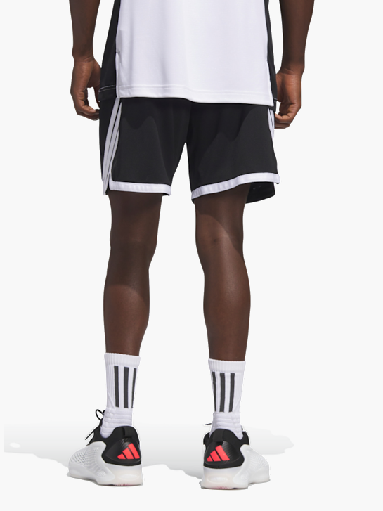 adidas 3G Speed Reversible Basketball AEROREADY Shorts Schwarz 141432 3
