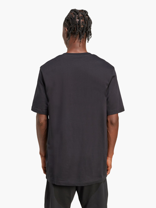 adidas Mini Pizza Graphic T-Shirt Schwarz 141519 3