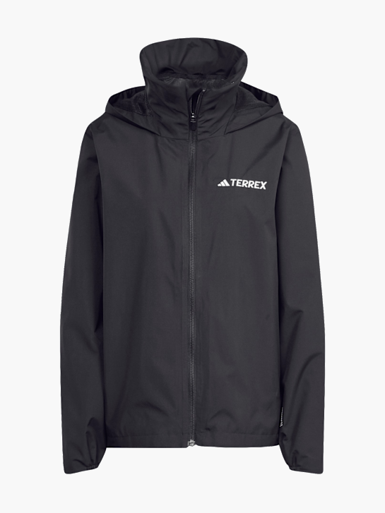 adidas Multi Essentials 2L Regenjacke Schwarz 141514 1