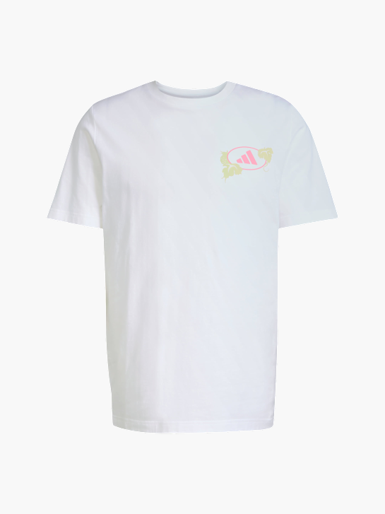 adidas Wiesn Graphic T-Shirt Weiß 141525 1
