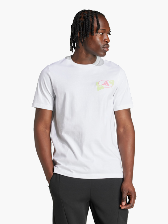 adidas Wiesn Graphic T-Shirt Weiß 141525 2