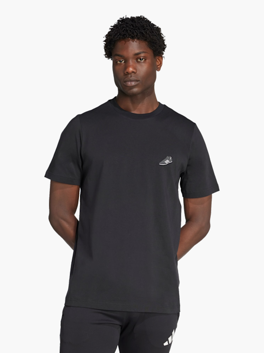 adidas Copa Graphic T-Shirt Schwarz 141535 2