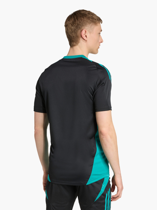 adidas All Blacks Performance T-Shirt Schwarz 142245 3