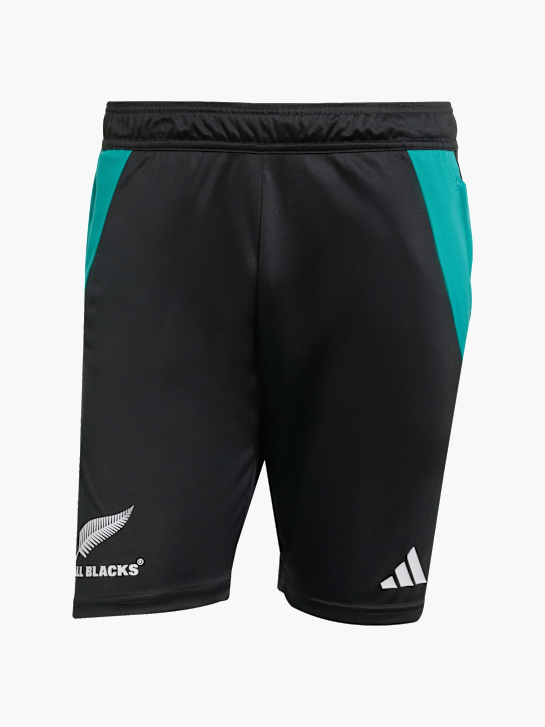 adidas All Blacks Gym Shorts Schwarz 142247 1