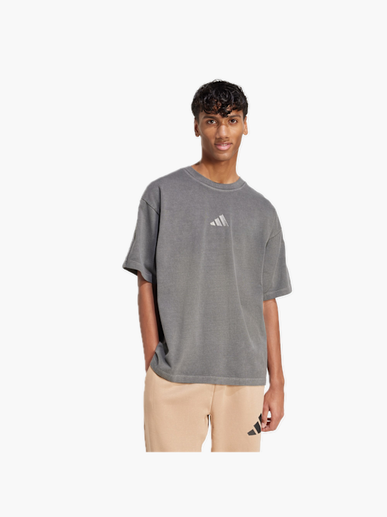 adidas ALL SZN Washed T-Shirt Schwarz 132034 2