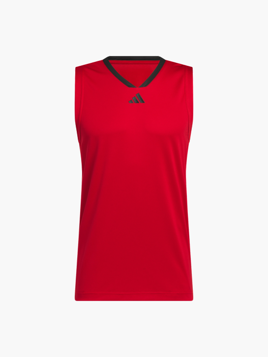 adidas adidas Basketball Legends Tanktop Rot 156349 1