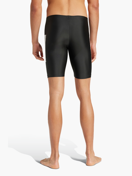 adidas 3-Streifen 8-Inch Jammer-Badehose Schwarz 142451 3