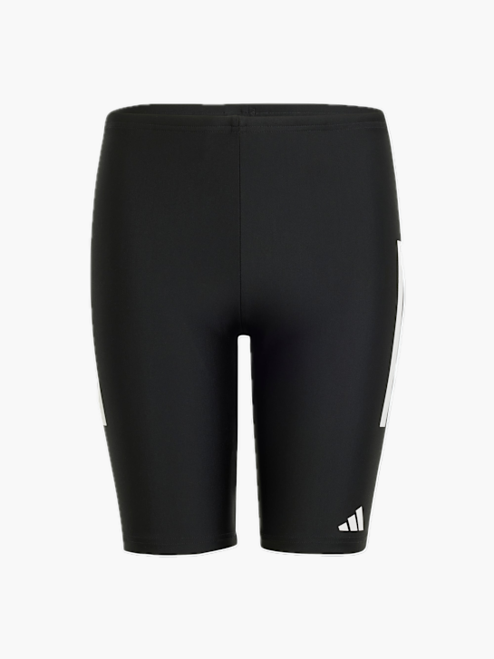 adidas 3-Streifen Kids Jammer-Badehose Schwarz 132264 1