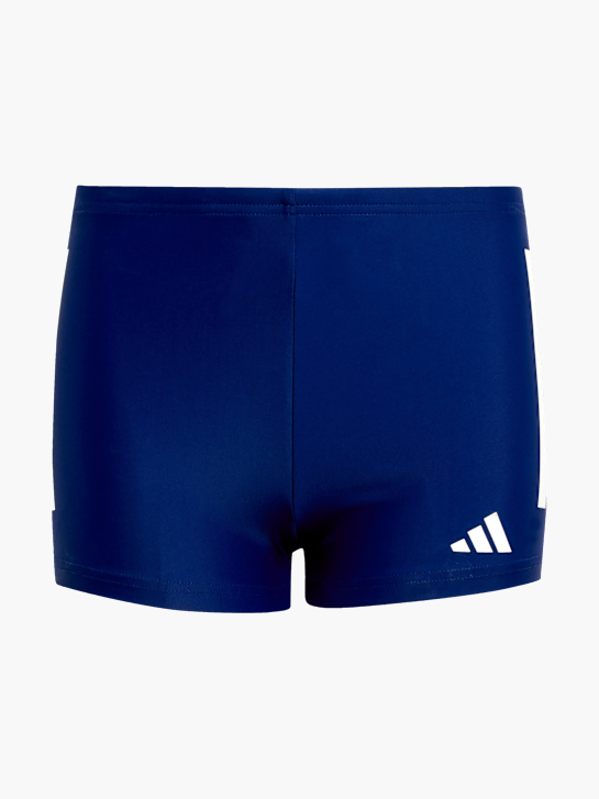 adidas 3-Streifen Kids Boxer-Badehose Blau 156383 1