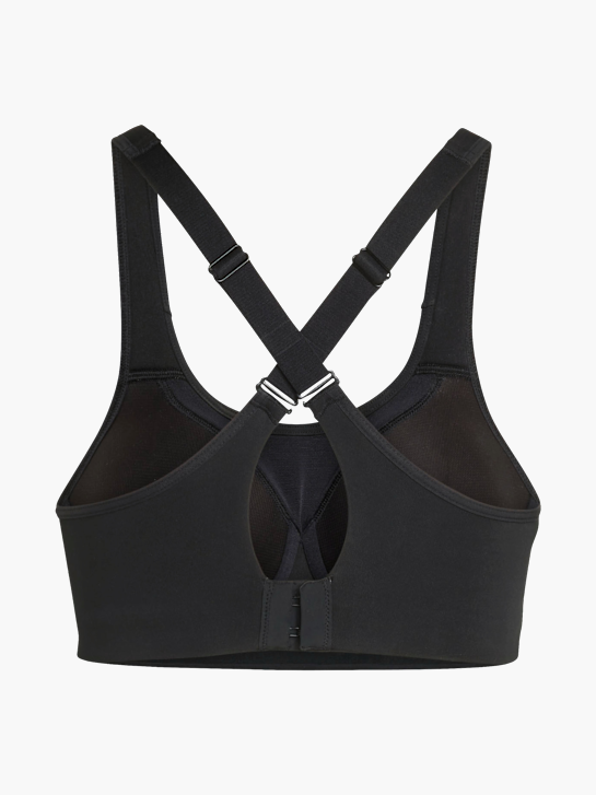 adidas Optime Workout BH, hohe Belastung Schwarz 156367 2