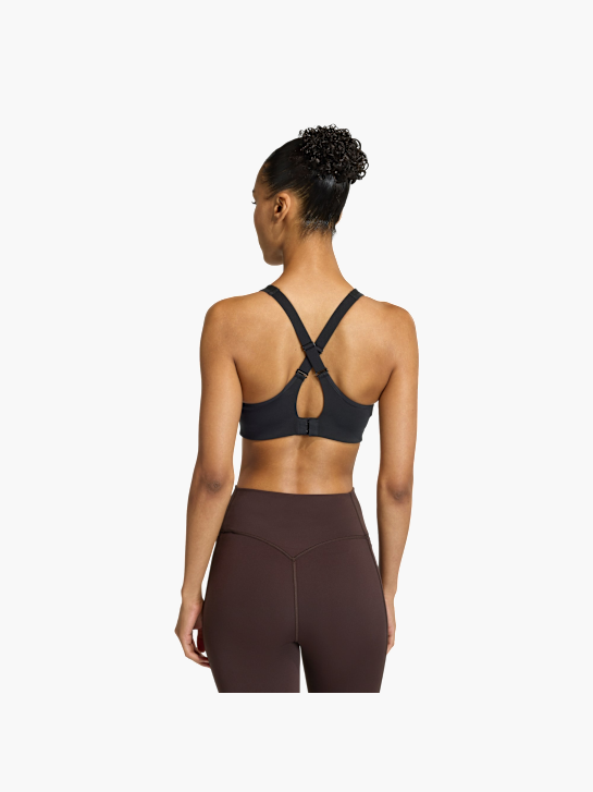 adidas Optime Workout BH, hohe Belastung Schwarz 156367 4