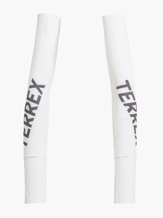 adidas Terrex Climacool Trail Running Arm-Sleeves Weiß 142361 1