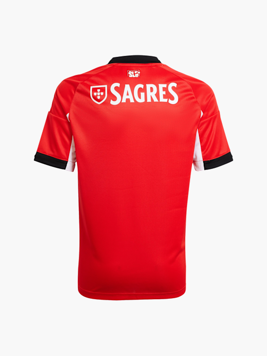 adidas Benfica Lissabon 25/26 Kids Heimtrikot Rot 141567 2