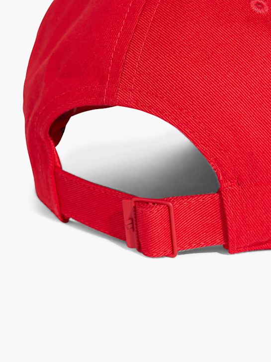 adidas Baseball Kappe Rot 132640 2
