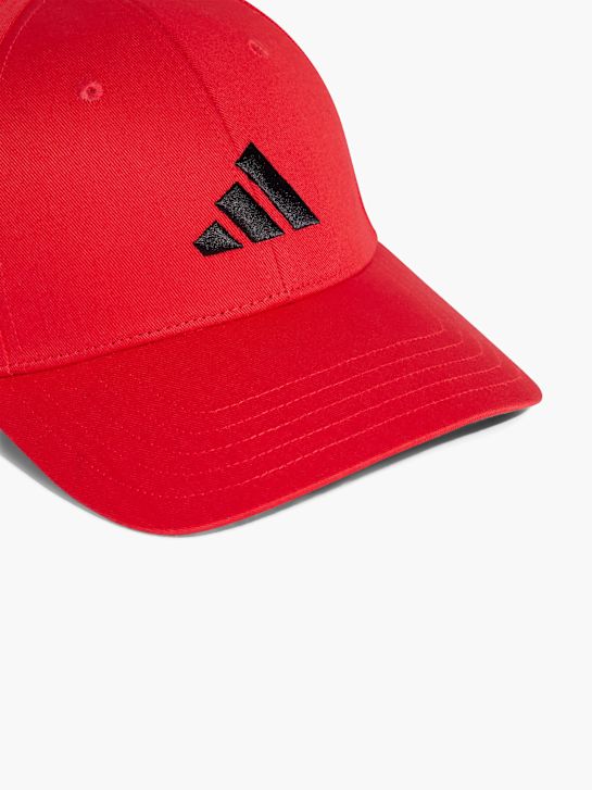 adidas Baseball Kappe Rot 132640 3