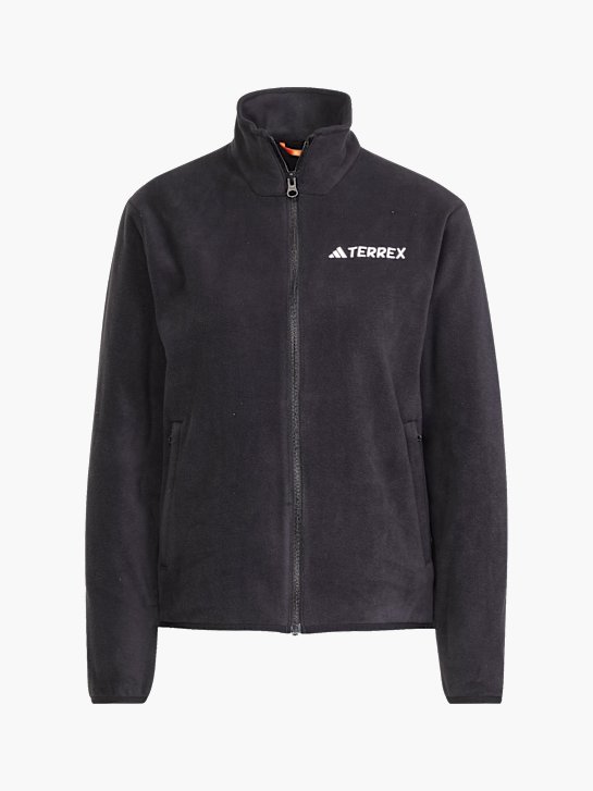 adidas Multi Essentials Fleecejacke Schwarz 142564 1