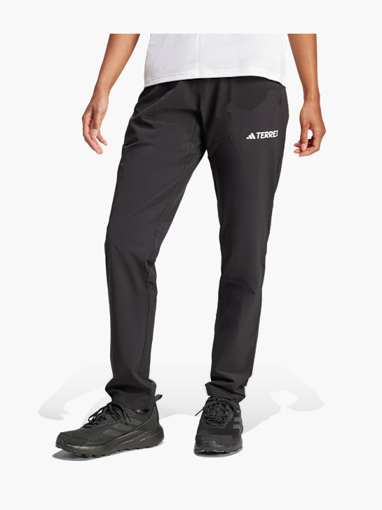 adidas Multi Essentials Stretch Hose Schwarz 142566 2