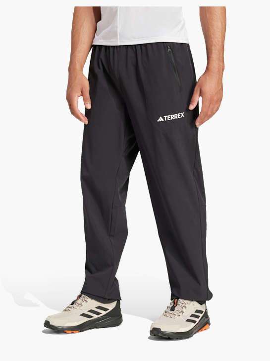 adidas Multi Essentials Stretch Hose Schwarz 142569 2
