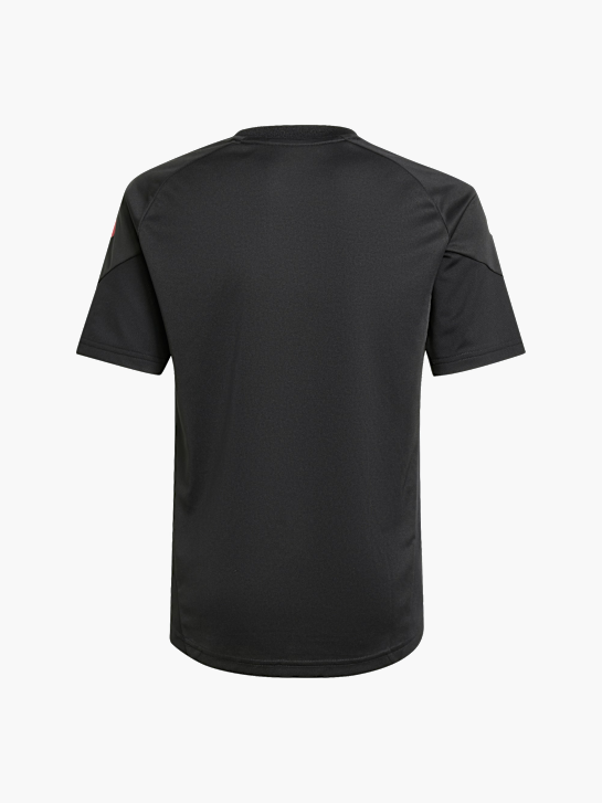 adidas Ajax Tiro 25 Competition Kids Trainingstrikot Schwarz 142582 2
