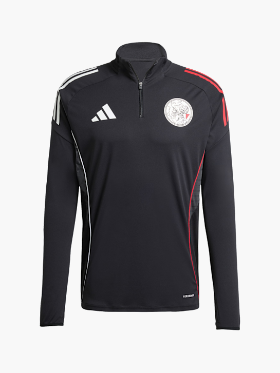 adidas Ajax Tiro 25 Competition Trainingsoberteil Schwarz 142586 1