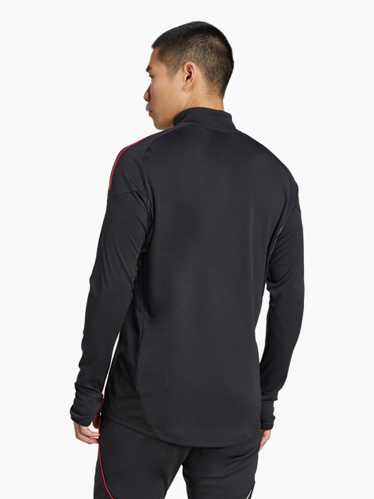 adidas Ajax Tiro 25 Competition Trainingsoberteil Schwarz 142586 3
