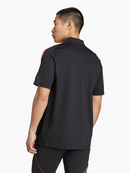 adidas Ajax Tiro 25 Competition Poloshirt Schwarz 142587 3