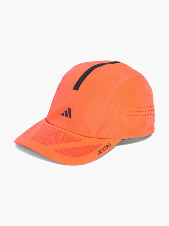 adidas Running x Adizero Lightweight CLIMACOOL Kappe Rot 132428 1