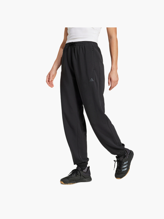 adidas Designed for Training Warm-Up Hose Schwarz 156384 2