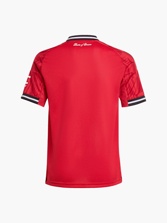 adidas Manchester United 25/26 Kids Heimtrikot Rot 142456 2