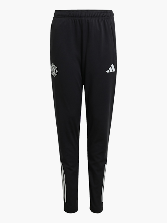 adidas Manchester United Tiro 25 Competition Kids Trainingshose Schwarz 142613 1
