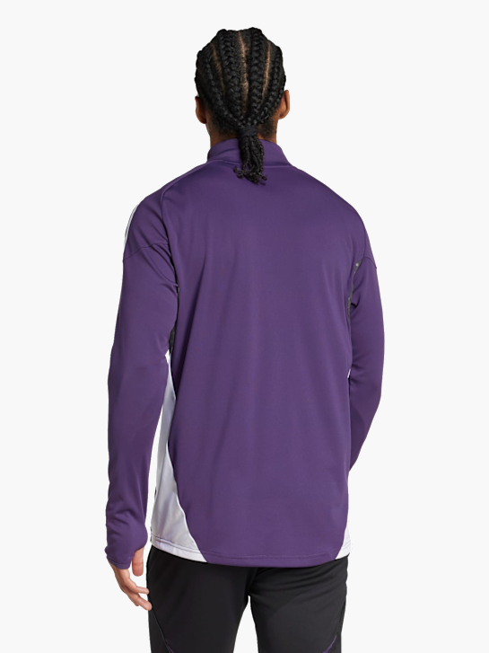 adidas Manchester United Tiro 25 Competition Trainingsoberteil Lila 142612 3