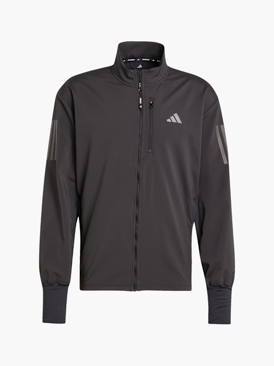 adidas Own The Run Winterized Jacke Schwarz 142468 1