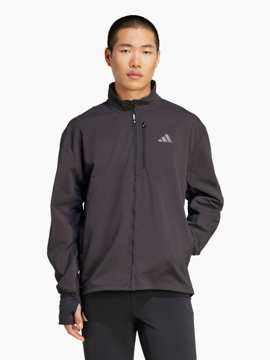 adidas Own The Run Winterized Jacke Schwarz 142468 2