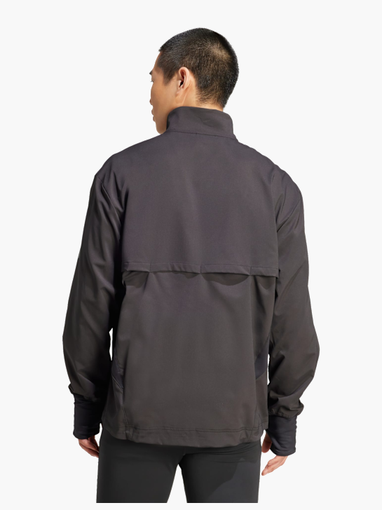 adidas Own The Run Winterized Jacke Schwarz 142468 3