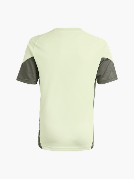 adidas Real Madrid Tiro 25 Competition Kids Trainingstrikot Grün 132165 2