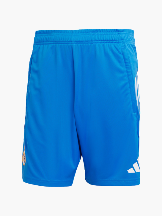 adidas Real Madrid Tiro 25 Competition Trainingsshorts Blau 142374 1