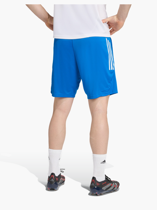 adidas Real Madrid Tiro 25 Competition Trainingsshorts Blau 142374 3