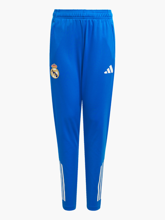 adidas Real Madrid Tiro 25 Competition Kids Trainingshose Blau 142375 1