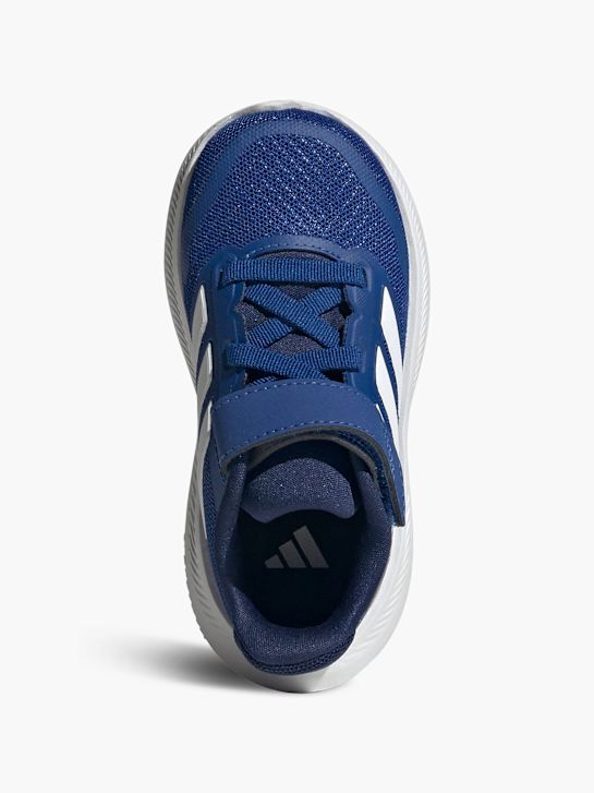 adidas Runfalcon 5 Kids Schuh Blau 133459 2