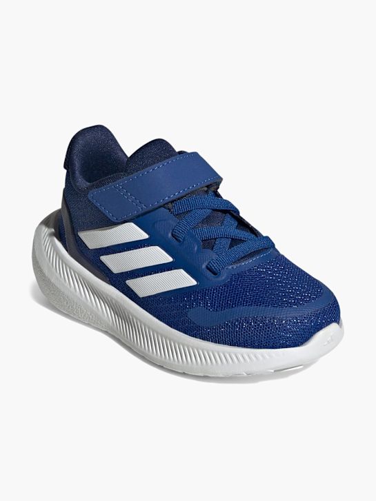 adidas Runfalcon 5 Kids Schuh Blau 133459 4
