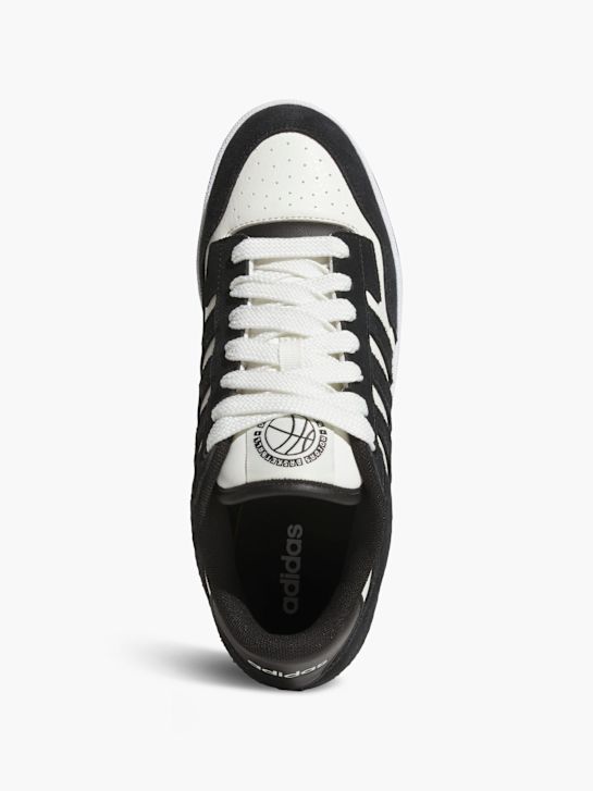 adidas Rapid Court Low Schuh Schwarz 133686 2