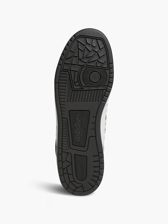adidas Rapid Court Low Schuh Schwarz 133686 3