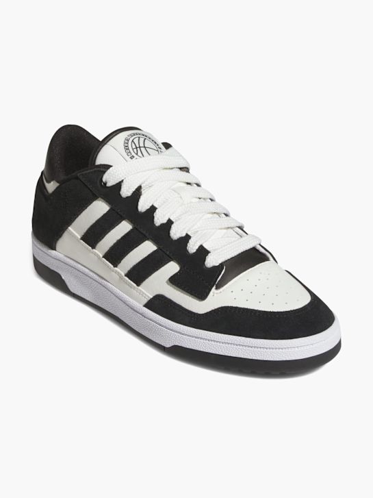 adidas Rapid Court Low Schuh Schwarz 133686 4