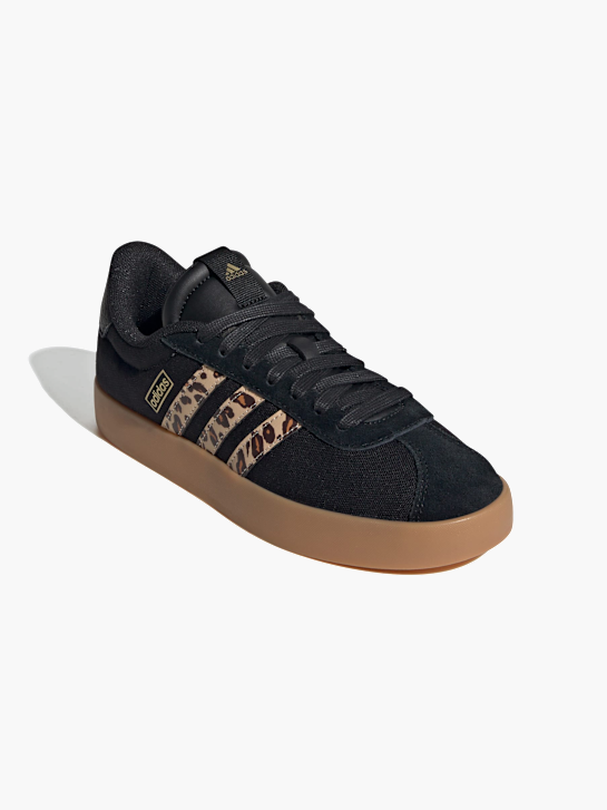 adidas VL Court 3.0 Schuh Schwarz 169068 2