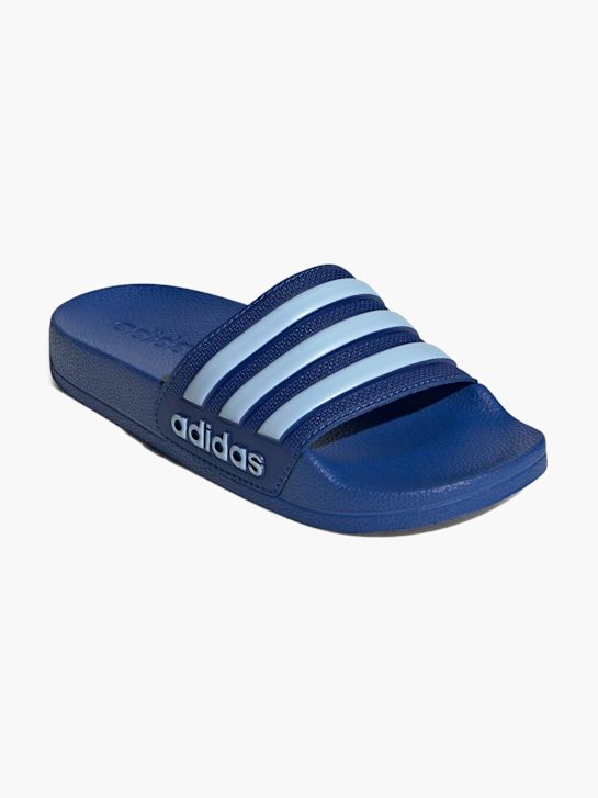 adidas SHOWER ADILETTE Blau 131639 4